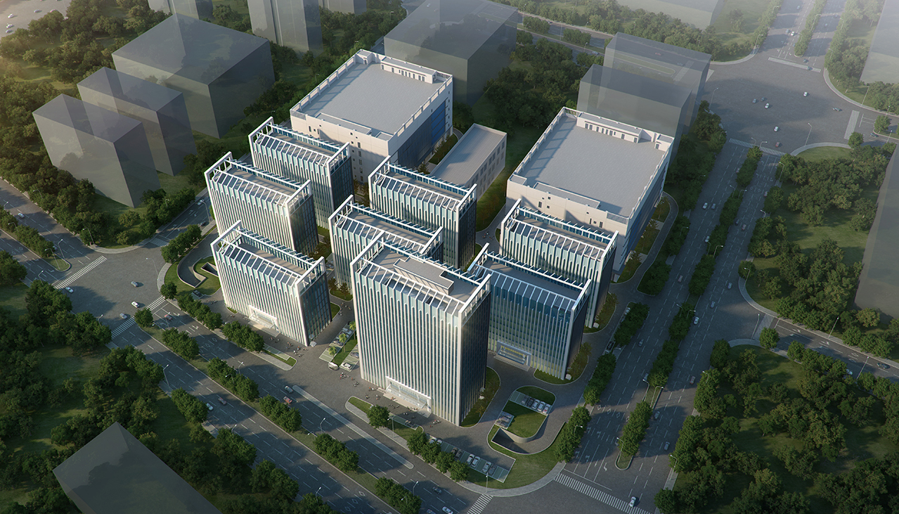 五象云谷云計(jì)算中心一標(biāo)段（生產(chǎn)廠(chǎng)房 A1、生產(chǎn)廠(chǎng)房 A2、生產(chǎn)廠(chǎng)房 A3）工程